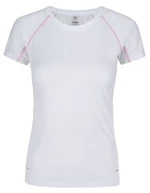 Bílé dámské sportovní tričko Kilpi BRICK