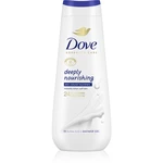 Dove Advanced Care Deeply Nourishing sprchový gél 600 ml