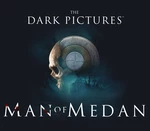 The Dark Pictures Anthology: Man Of Medan US XBOX One CD Key