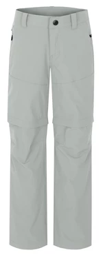 Kids Outdoor Pants Hannah BASCO JR gray violet