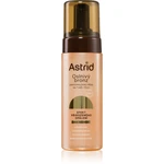 Astrid Oslnivý bronz samoopalovací pěna pro ženy 150 ml