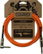Orange CA035 3 m Drept - Oblic Cablu de instrument