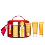 Clarins Darčeková sada Spa at Home Set