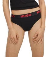 Hugo Boss Dámske tangá HUGO 50469651-001 XXL