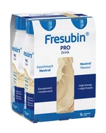 Fresubin PRO DRINK příchuť neutrální 4x200 ml