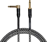 Cascha Professional Line Guitar Cable 6 m Prosty - Kątowy Kabel instrumentalny