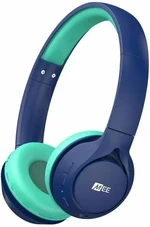 MEE audio KidJamz KJ45 Bluetooth Blue Auriculares inalámbricos On-ear