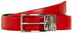 Golfino Leather Red 80 cm Pásek