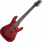 Schecter SGR C-7 Metallic Red Chitarra Elettrica