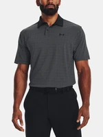 Under Armour T-Shirt UA T2G Printed Polo-BLK - Men