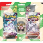 Pokémon TCG: Back to School - 2 Blister Booster s gumou - více druhů