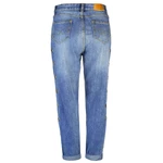 Golddigga Eyelet Jeans Ladies