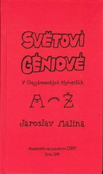 Světoví géniové v Chajjámovských čtyřverších (A-Ž) - Alois Mikulka, Jaroslav Malina