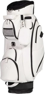 Jucad Style White Sac de golf pentru cărucior
