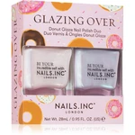 Nails Inc. Glazing Over Donut Glaze sada lakov na nechty