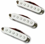 Bare Knuckle Pickups Boot Camp Old Guard ST Set W White Doză chitară