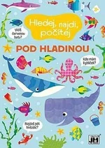 Hledej, najdi, počítej: Pod hladinou