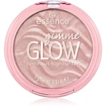 Essence gimme GLOW rozjasňujúci púder odtieň 20 9 g