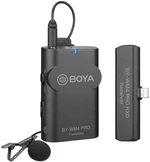 BOYA BY-WM4 Pro K3 Micrófono para Smartphone