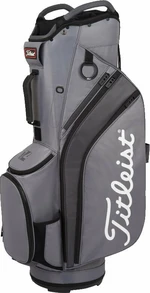 Titleist Cart 14 Charcoal/Graphite/Black Bolsa de golf