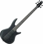 Ibanez GSR205B-WK Weathered Black Bajo de 5 cuerdas