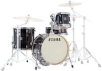 Tama CL48S-TPB Superstar Classic Transparent Black Sunburst Conjunto de batería acústica