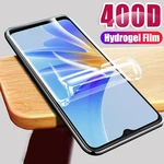 Screen Protector Film For Oppo A17 A17k A77 A97 A1 A1x A58 A58x A78 A98 A57 A56s A76 A96 A57s Hydrogel Film For Oppo A17 A17k