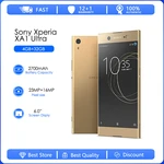 Sony Xperia XA1 Ultra G3212 G3226 Refurbished-Original Octa-core 4GB RAM 32GB ROM 23MP LTE 1080P Dual SIM Refurbished Cellphon