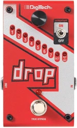 Digitech Drop Efecto de guitarra