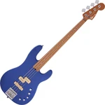 Charvel Pro-Mod San Dimas Bass PJ IV MN Mystic Blue Elektromos basszusgitár