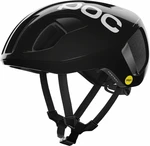 POC Ventral MIPS Uranium Black 56-61 Casco de bicicleta