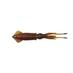 Savage Gear gumová nástraha 3D TPE Swim Squid 125mm 25g Red Brown 2ks