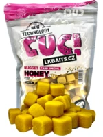 LK Baits CUC! Nugget Honey 17 mm, 1kg