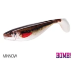 Delphin umělá nástraha BOMB! HYPNO / 2ks 17cm/3D MINNOW