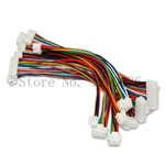 15CM 26AWG 150MM PHB2.0 JST 2.0mm Pitch PHB PHB-10VS 10 PIN Connector Wire Harness 2.0MM pitch double head customization made