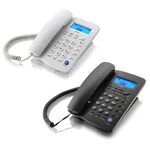 Corded Telephone with Speaker Display Basic Calculater Caller Display for Home Dropship