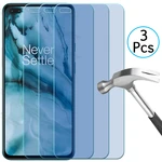 3Pcs 9H Tempered Glass For OnePlus Nord 5G Z Protection Film For OnePlus 7T 6T 7 One Plus Nord 2 CE 3 Lite Light Protective Glas