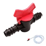 Manual Fuels Transfer Pump Gasolines Siphon Hose Portable Manual Car Fuels Transfer Pump For Gases Gasolines Petrol Oil Liquid