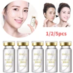 Collagen Protein Line Absorbable Face Filler Protein Thread Face Lift Silk Fibroin Line Carving Anti Aging Essence Face Serum