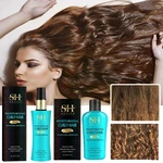 Sevich Curly hair care Styling Hair Moisturizing spray Bounce Curl Care Boost Agent Natural Styling Hair Enhancing Hair 100 L9E1