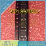 10PCS/LOT NCP1337DR2G NCP1337 P1337 SOP-7 LCD POWER MANAGEMENT CHIP