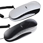 Wall Mount Corded Landline Phone Big Button Household Hotel Business Desktop Dropship