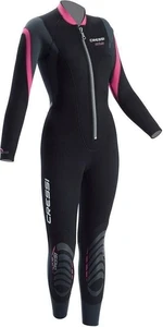 Cressi Costum neopren Lei 2.5 Black/Pink XL