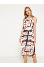 Koton Patterned Dress