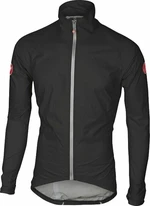 Castelli Emergency 2 Rain Light Black M Kabát