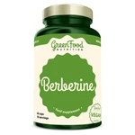 GREENFOOD NUTRITION Berberine 60 kapslí