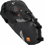 Woho X-Touring Saddle Bag Dry Sedlová brašna Cyber Camo Diamond Black L