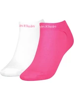 Calvin Klein Woman's 2Pack Socks 701218774004