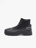 Black Diesel Ankle Boots - Mens