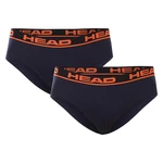 Head Man's 2Pack Underpants 100001753 Navy Blue